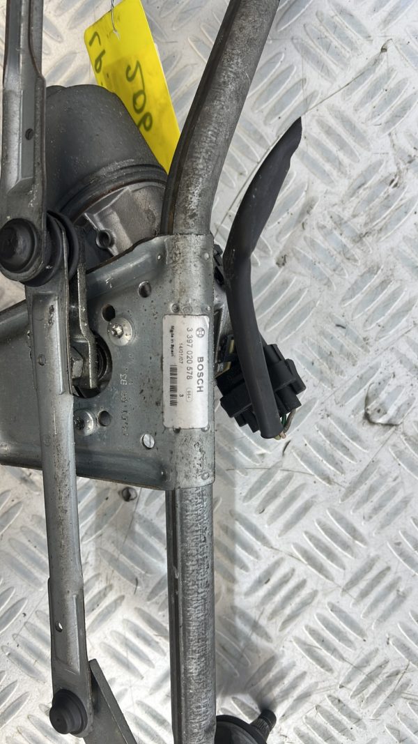 Moteur essuie glace avant PEUGEOT  206 PHASE 2 – 3397020578