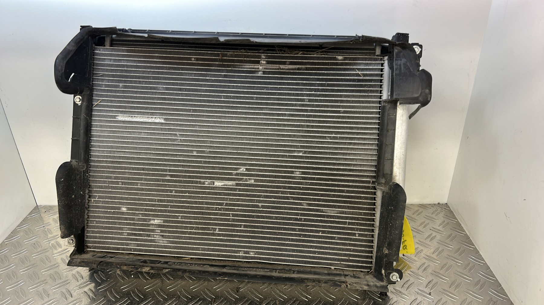 Moto ventilateur radiateur FIAT 500 2 CABRIO PHASE 2 – 879765000