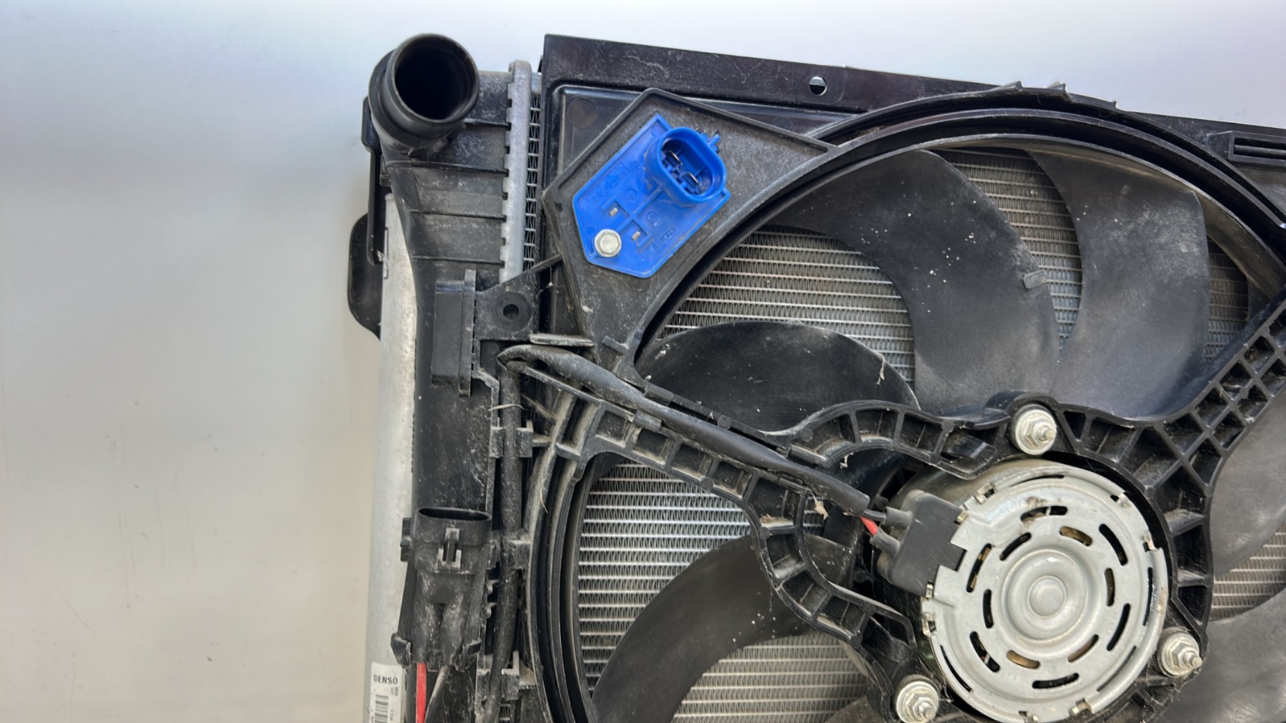 Moto ventilateur radiateur FIAT 500 2 CABRIO PHASE 2 – 879765000