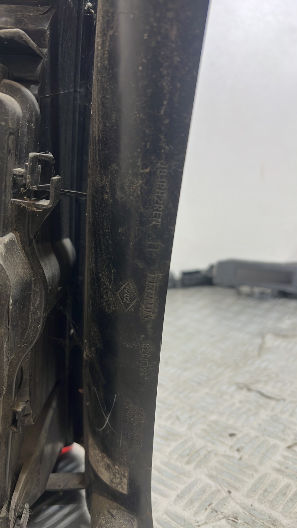 Feu arriere principal droit (feux)