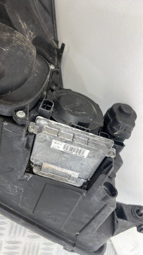 Optique avant principal gauche (feux)(phare) RENAULT ESPACE 4 PHASE 2 – 8200394706