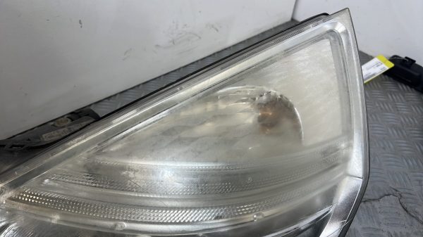 Optique avant principal gauche (feux)(phare) RENAULT ESPACE 4 PHASE 2 – 8200394706