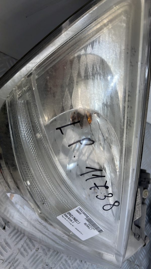 Optique avant principal droit (feux)(phare) RENAULT ESPACE 4 PHASE 2 – 8200394707
