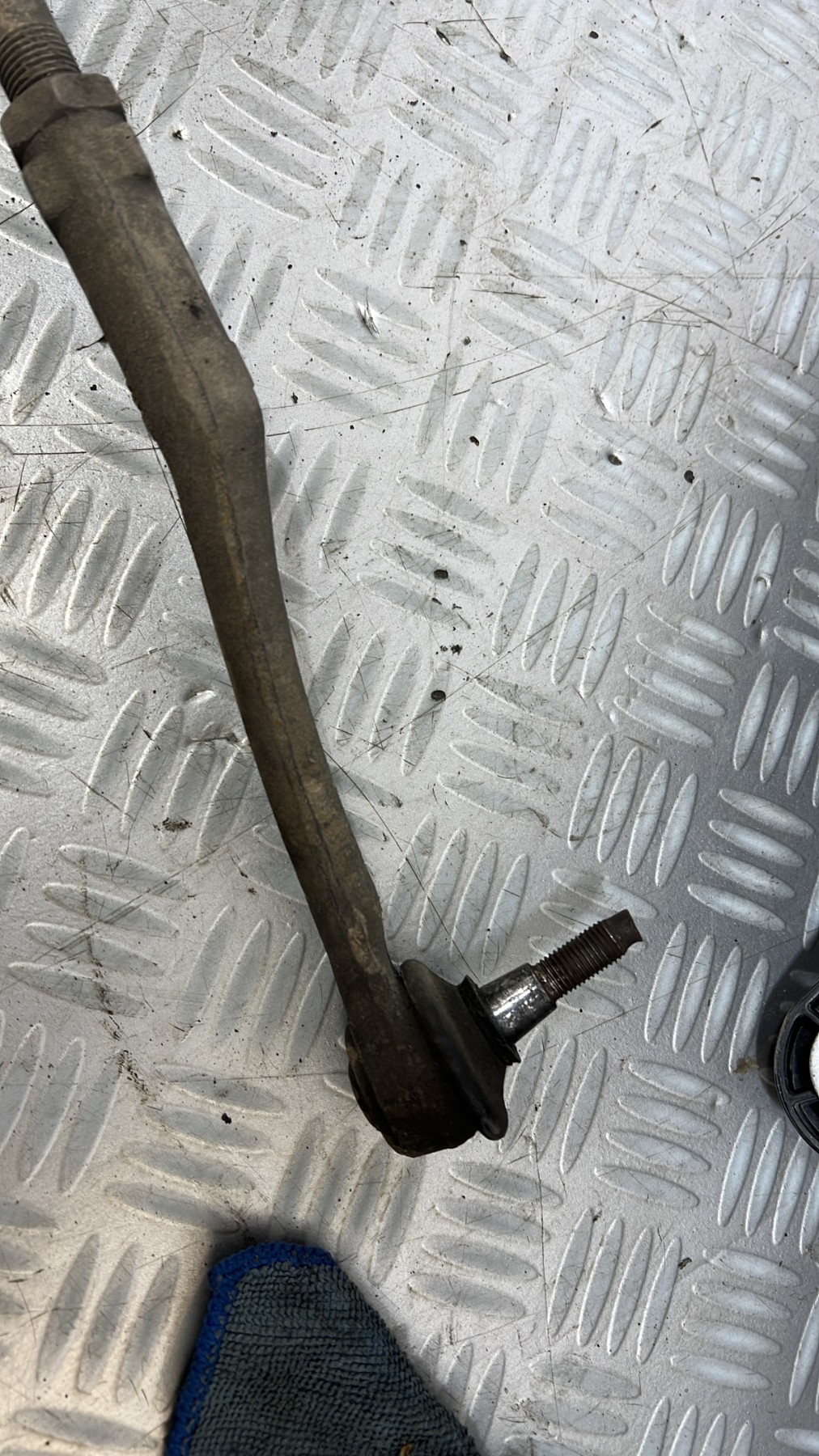 Cremaillere assistee