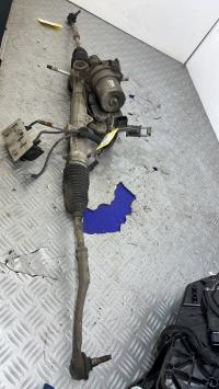 Cremaillere assistee