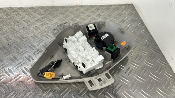 Eclairage de plafonnier CITROEN C4 GRAND SPACETOURER – 9678124177