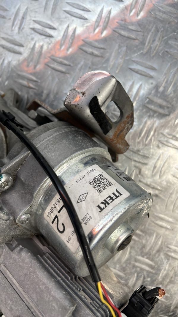 Colonne de direction RENAULT CLIO 4 PHASE 1 – 488106771r