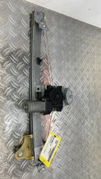 Leve vitre electrique avant droit RENAULT CLIO 4 PHASE 1 – 807205569r
