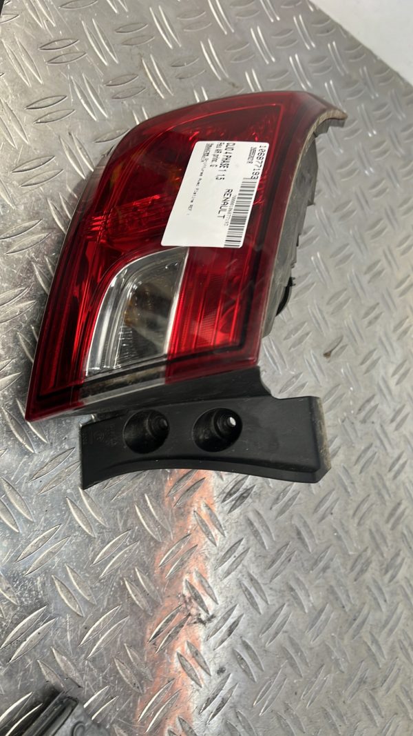 Feu arriere principal gauche (feux) RENAULT CLIO 4 PHASE 1 – 265553021R