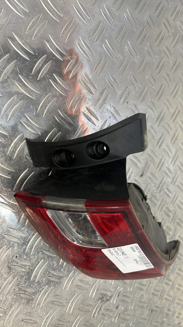 Feu arriere principal droit (feux) RENAULT CLIO 4 PHASE 1 – 265506608R