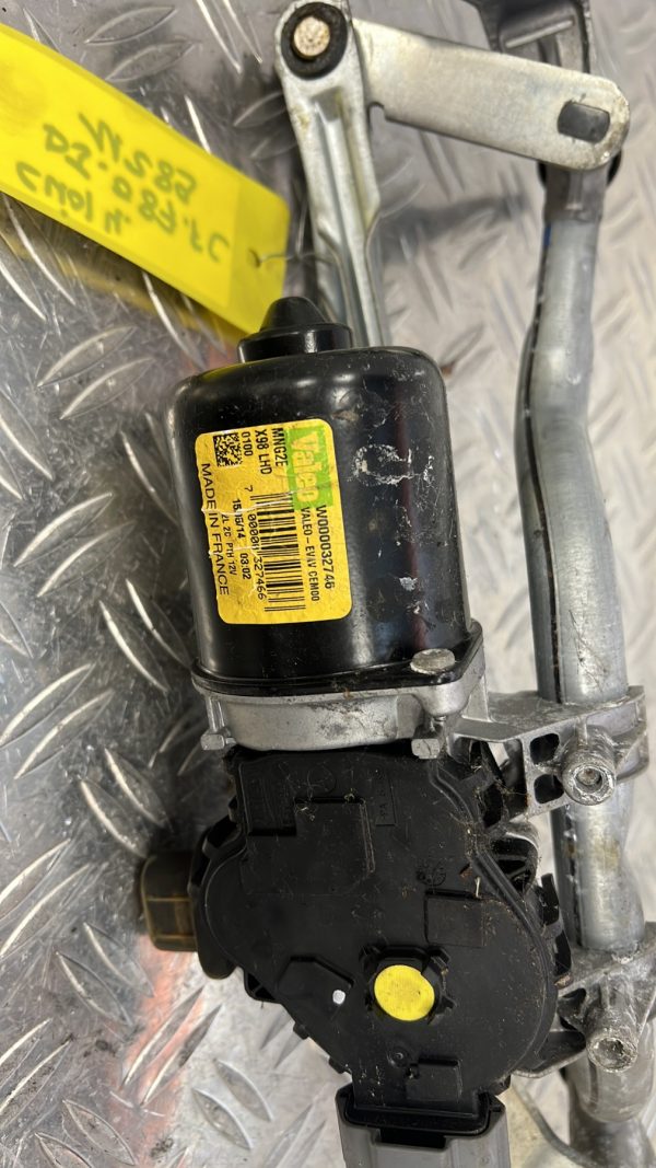Moteur essuie glace avant RENAULT CLIO 4 PHASE 1 – 288004542r