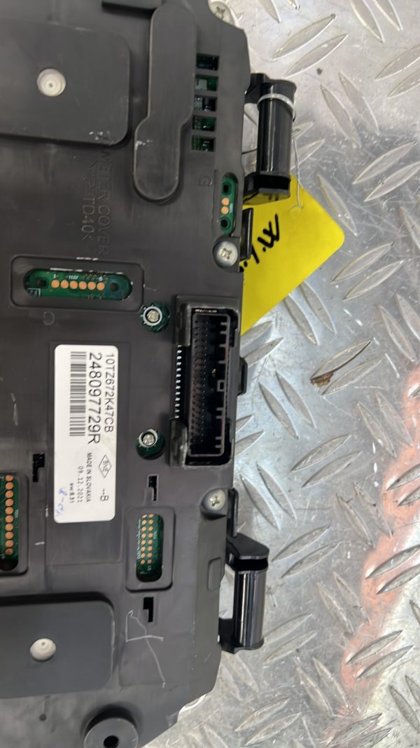 Compteur RENAULT MEGANE 4 PHASE 1 – 248097729r