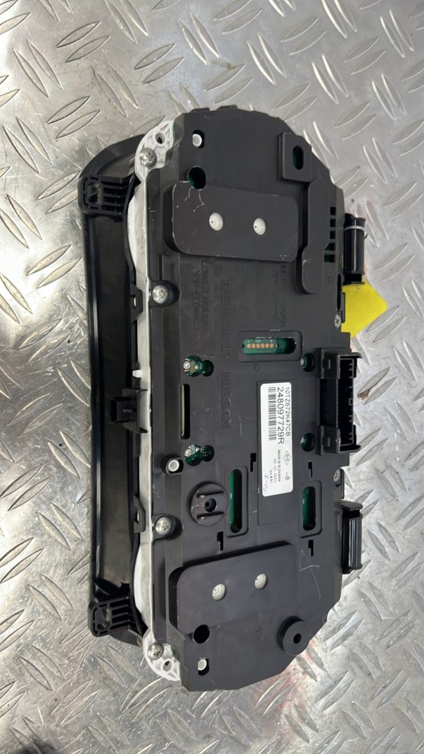 Compteur RENAULT MEGANE 4 PHASE 1 – 248097729r