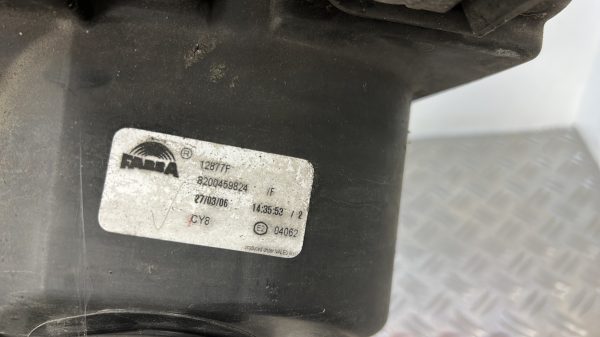 Optique avant principal gauche (feux)(phare) RENAULT CLIO 3 PHASE 1 – 8200459824