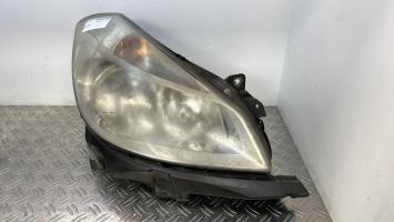 Optique avant principal droit (feux)(phare) RENAULT CLIO 3 PHASE 1 – 8200459823
