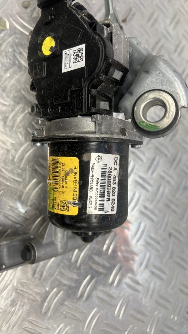 Moteur essuie glace avant SMART FORTWO 3 COUPE – a4538200240