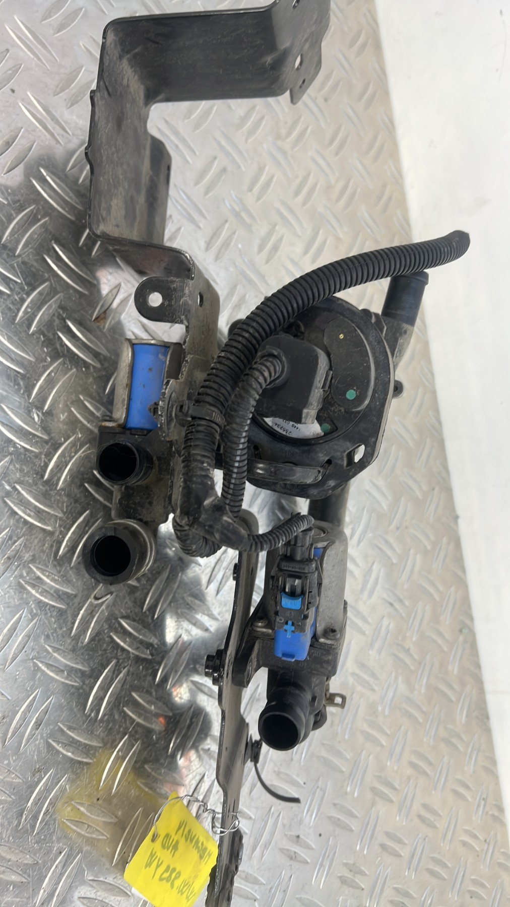 Pompe à eau SMART FORTWO 3 COUPE – 144b03731r