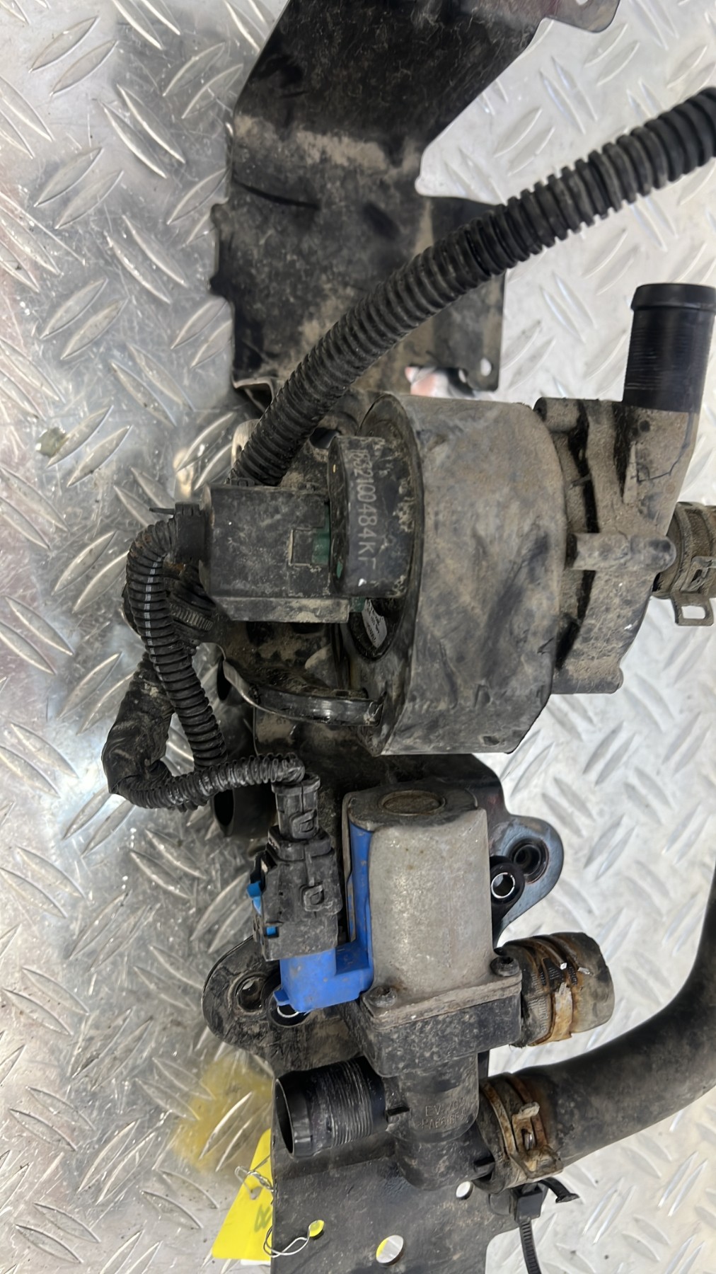 Pompe à eau SMART FORTWO 3 COUPE – 144b03731r