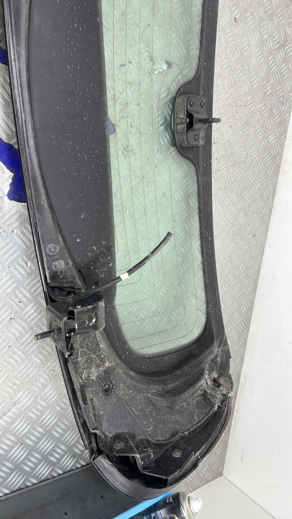 Hayon superieur SMART FORTWO 3 COUPE – A4537900088