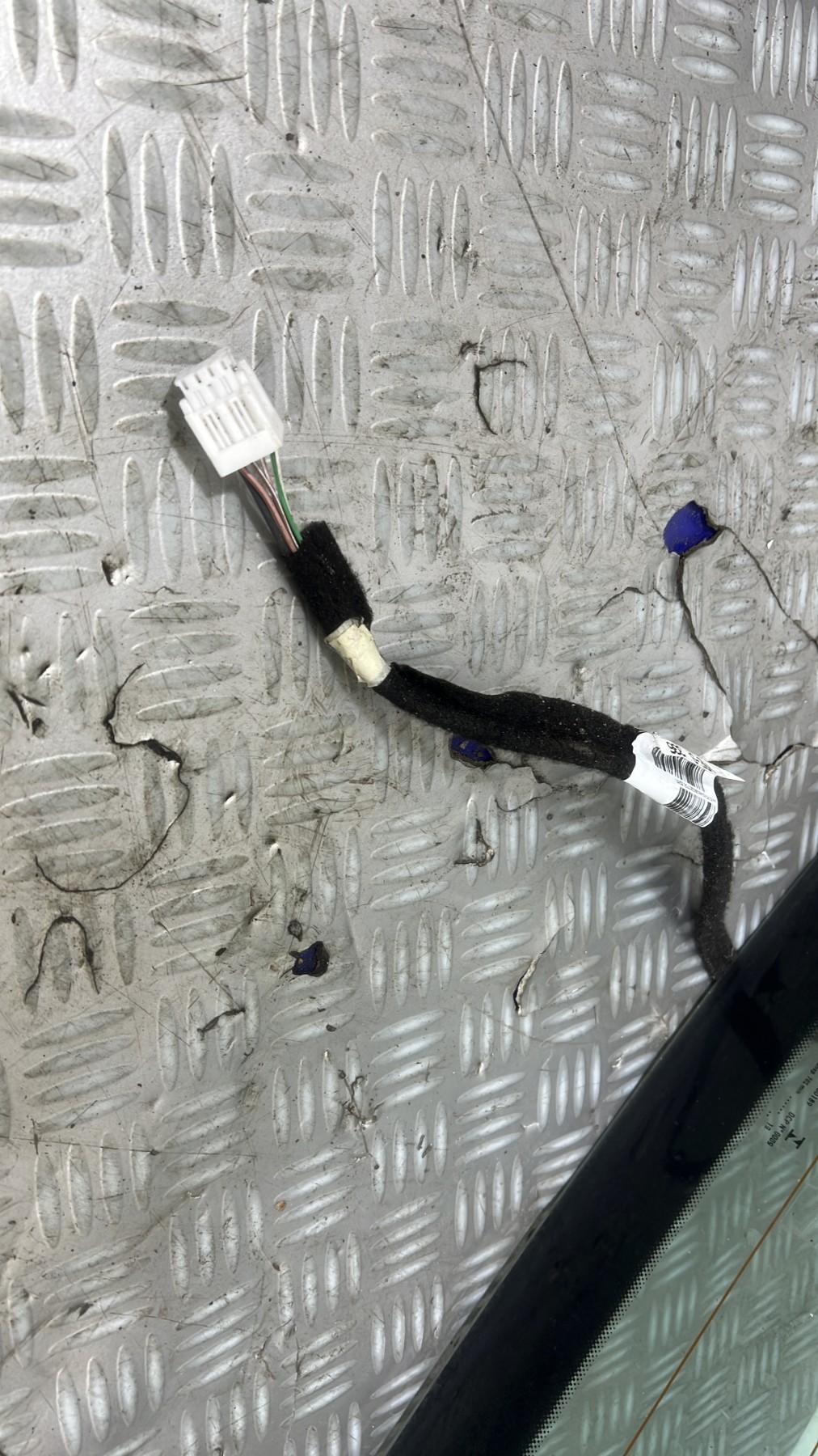 Hayon superieur SMART FORTWO 3 COUPE – A4537900088