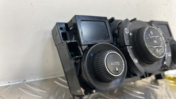 Commande chauffage PEUGEOT 308 1 PHASE 1 – 96850724XT
