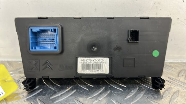 Commande chauffage PEUGEOT 308 1 PHASE 1 – 96850724XT