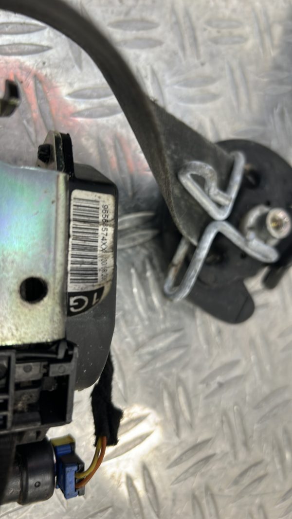 Ceinture avant gauche PEUGEOT 308 1 PHASE 1 – 96568574XX