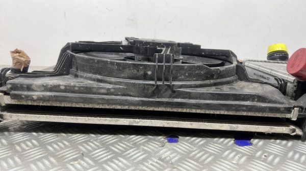 Radiateur eau RENAULT MEGANE 4 PHASE 1 – 214109798r