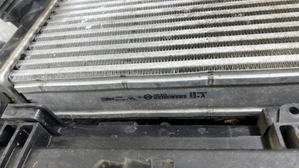Radiateur eau RENAULT MEGANE 4 PHASE 1 – 214109798r