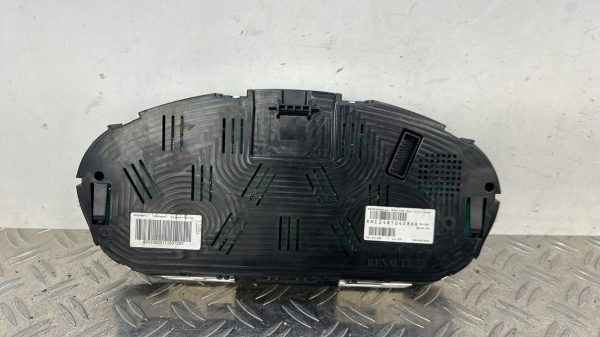 Compteur RENAULT MEGANE 3 PHASE 1 – 248107859R