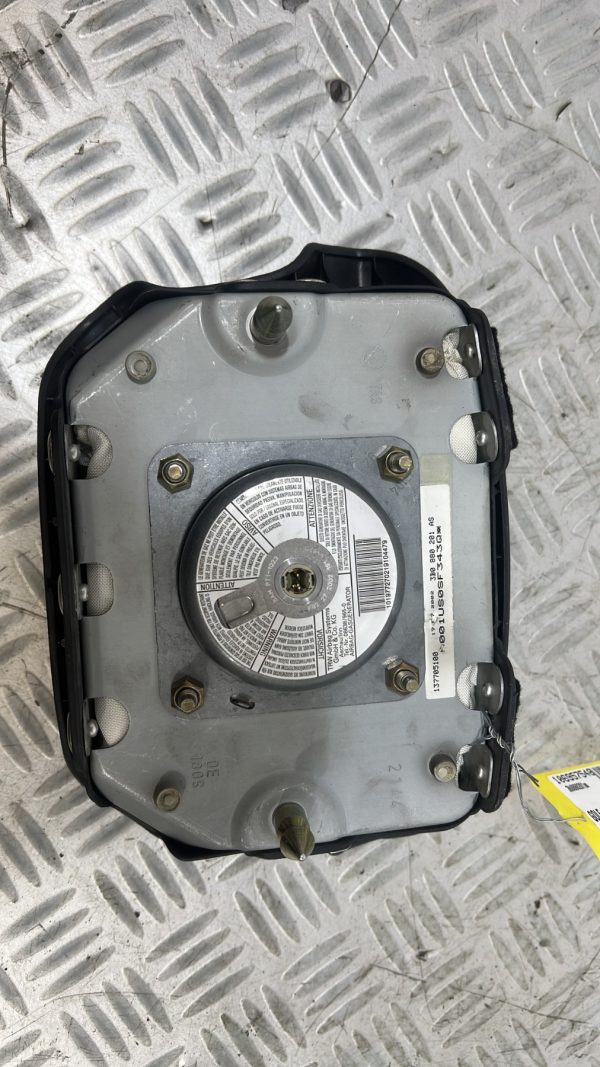 Air bag conducteur VOLKSWAGEN GOLF 4 – 3b0880201as
