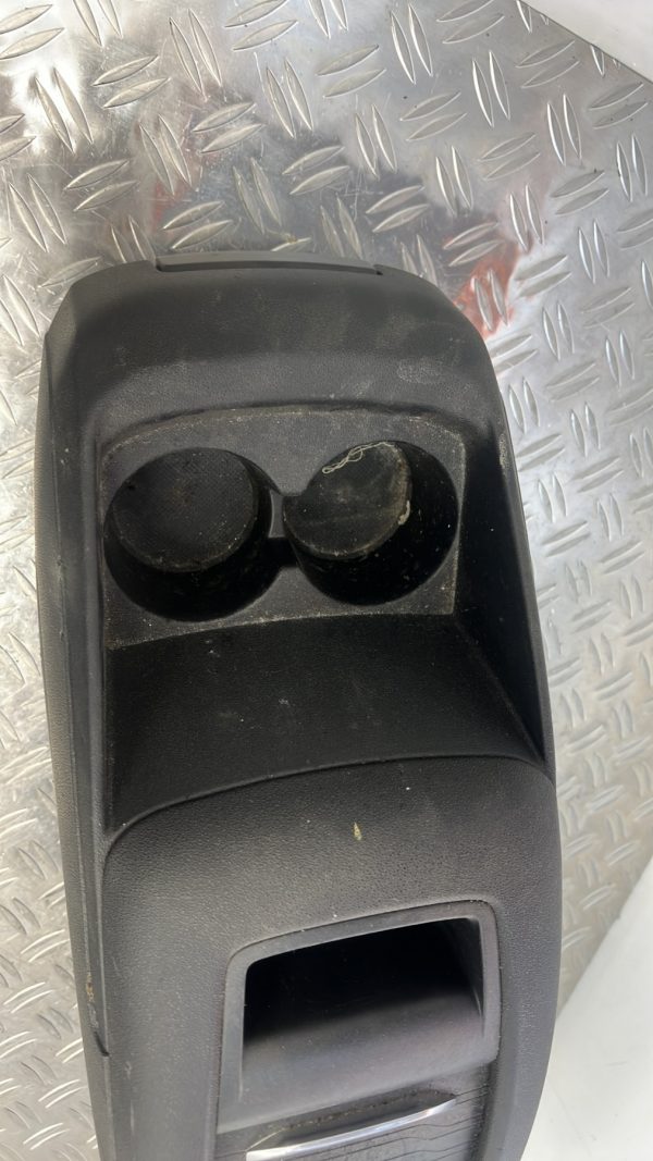 Console central (interieur plastique) CITROEN C4 PICASSO 2 PHASE 1 – 9677314177