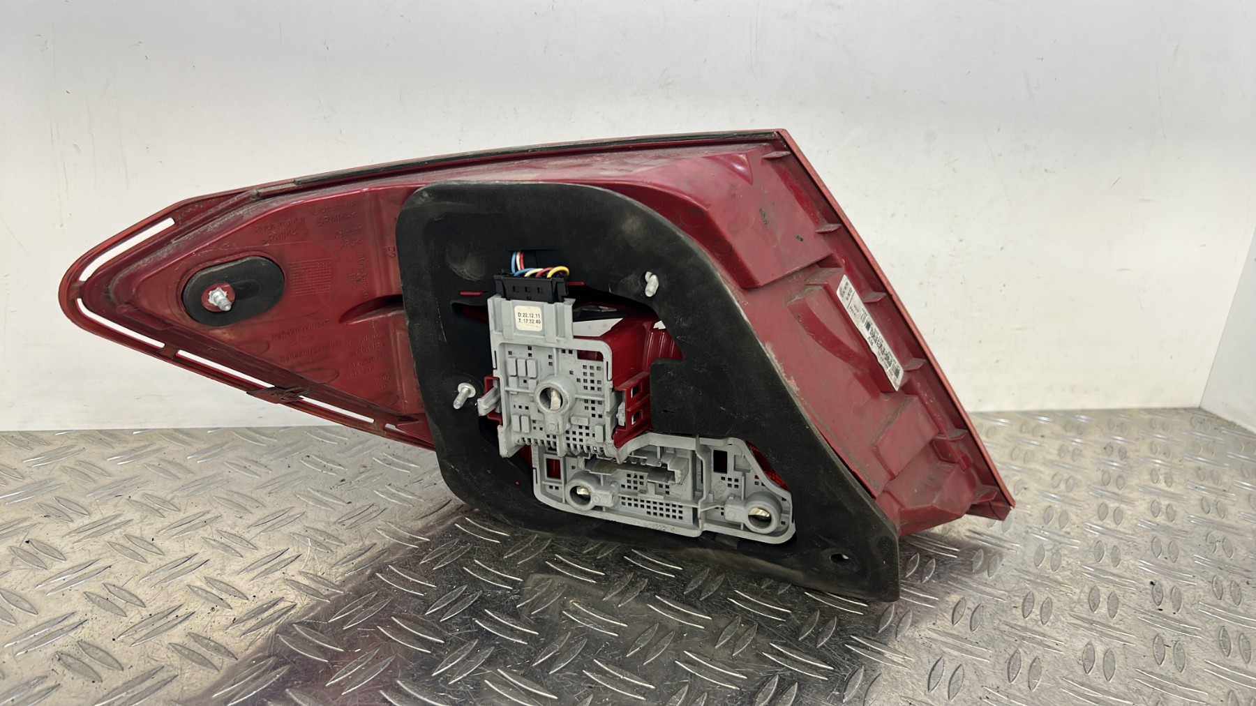 Feu arriere principal droit (feux) MERCEDES CLASSE C 204 PHASE 1 – A2048202764