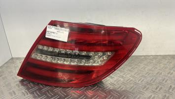 Feu arriere principal droit (feux) MERCEDES CLASSE C 204 PHASE 1 – A2048202764