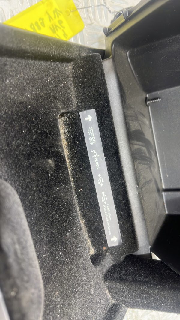 Boite a gants CITROEN C4 PICASSO 2 PHASE 1 – 1162835xzd