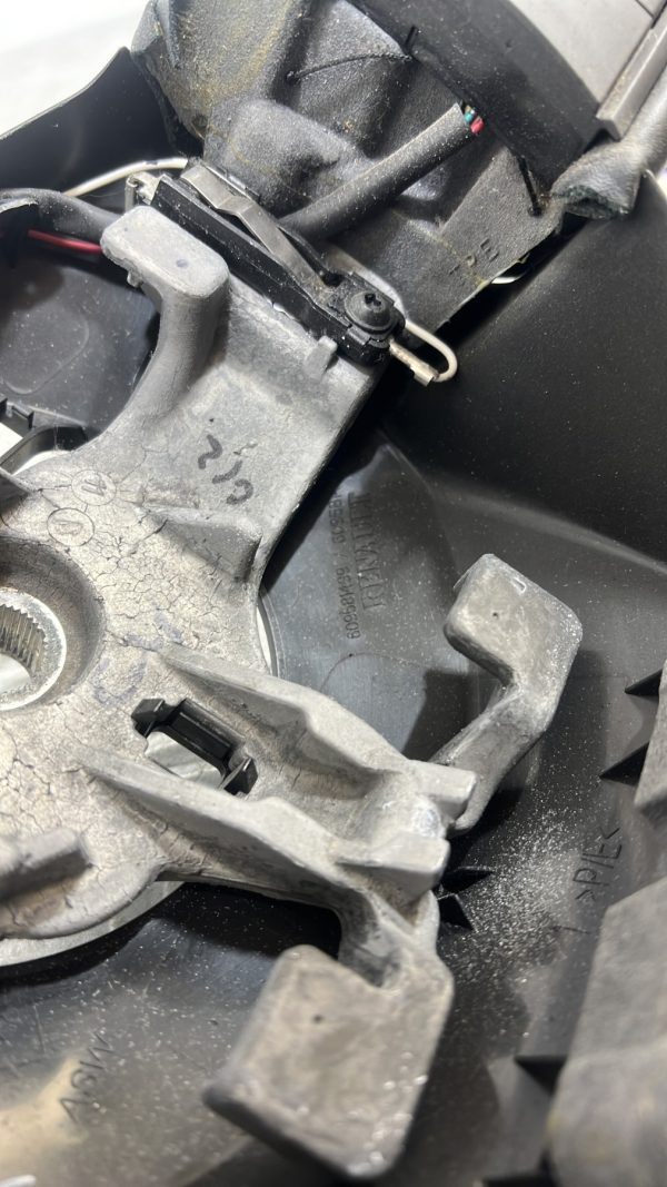 Volant RENAULT GRAND SCENIC 3 PHASE 1 – 609581499