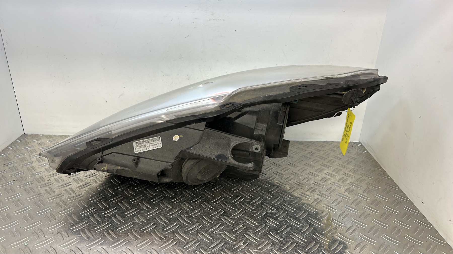 Optique avant principal droit (feux)(phare) CITROEN DS5 PHASE 1 – 9806092980