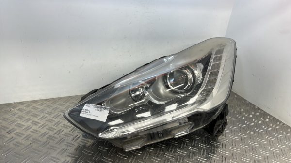 Optique avant principal gauche (feux)(phare) CITROEN DS5 PHASE 1 – 9806093080