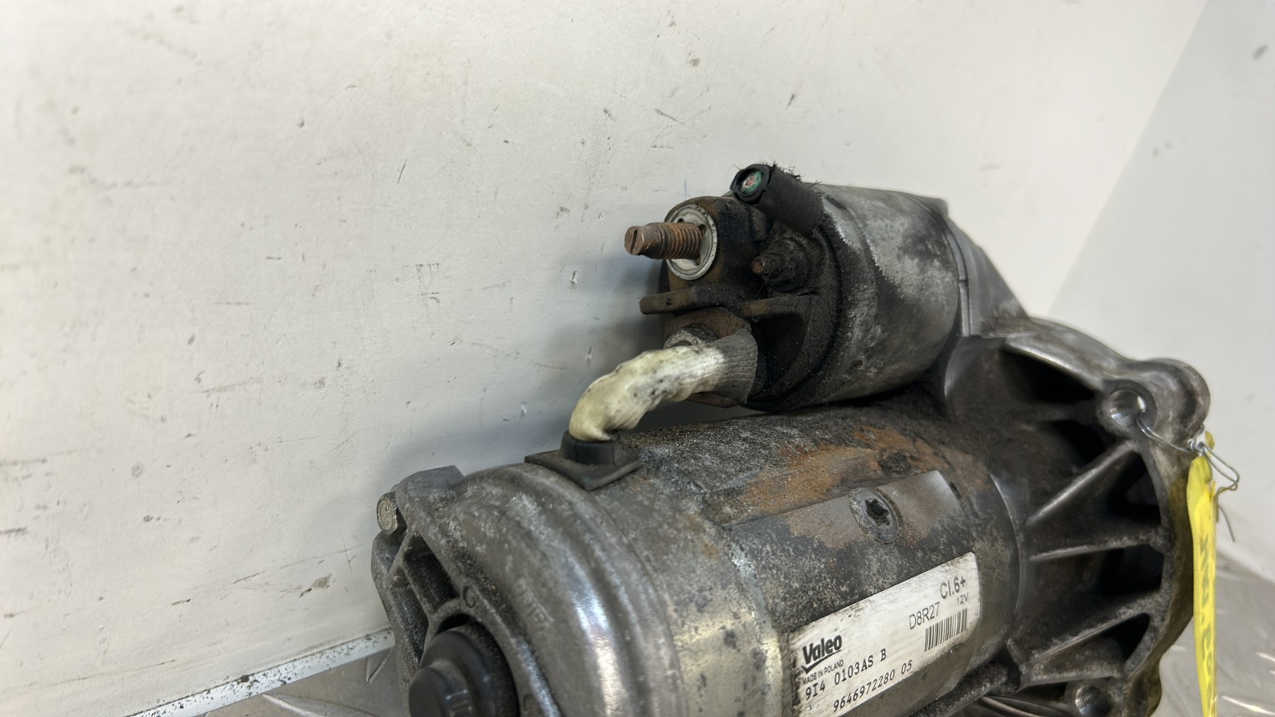 Demarreur CITROEN DS5 PHASE 1 – 9646972280