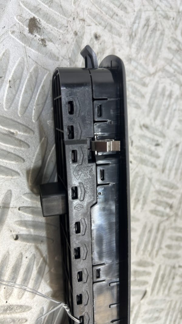 Interrupteur de leve vitre avant gauche RENAULT GRAND SCENIC 3 PHASE 1 – 809610016r