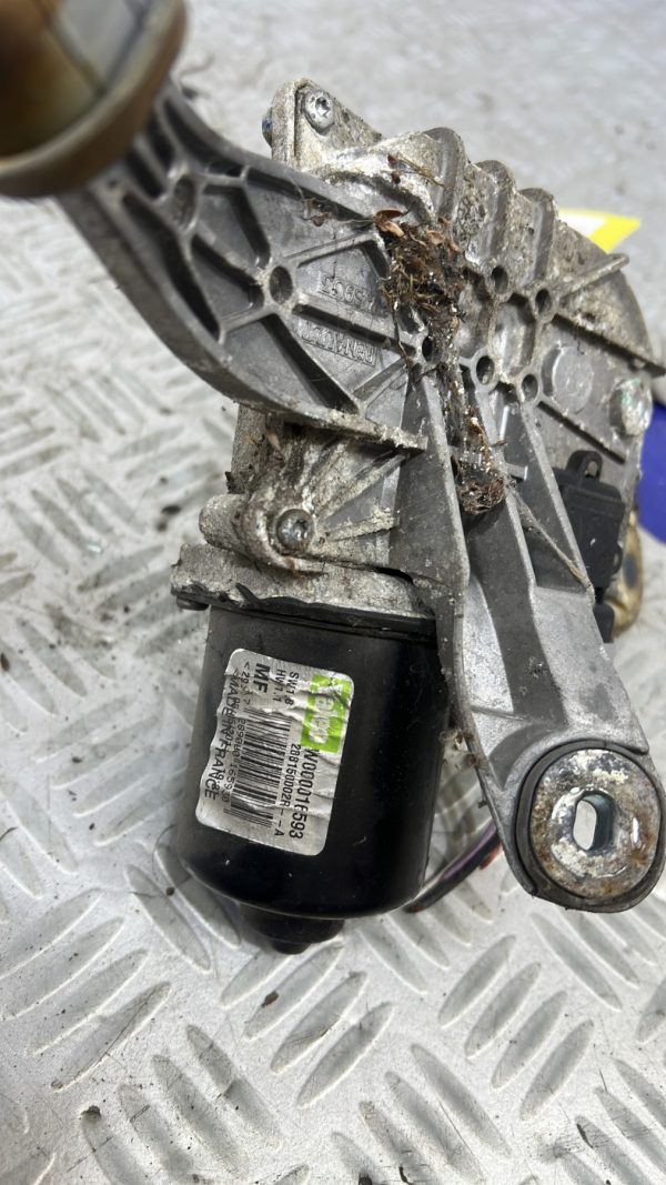 Moteur essuie glace avant droit RENAULT GRAND SCENIC 3 PHASE 1 – 288106583R