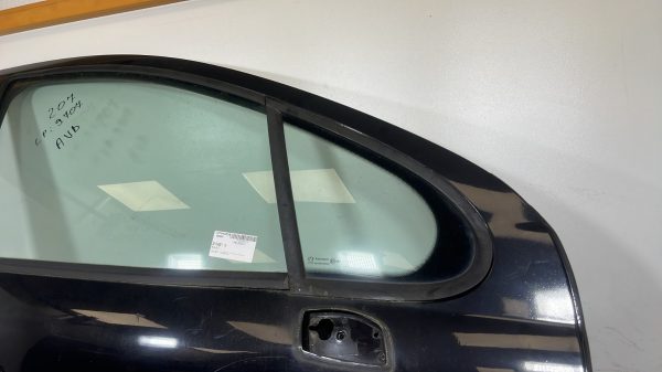 Porte avant droit PEUGEOT 207 PHASE 1 – 00009004X8