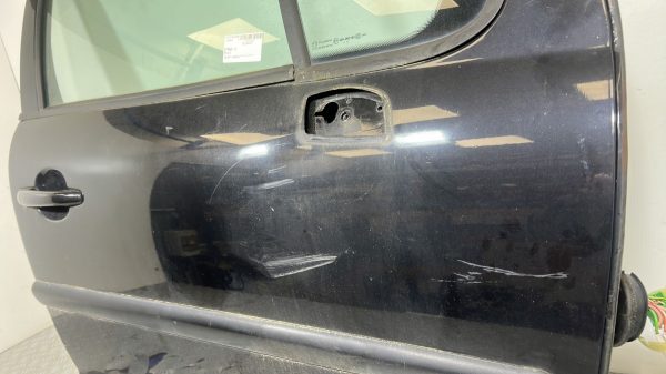 Porte avant droit PEUGEOT 207 PHASE 1 – 00009004X8
