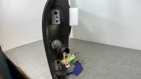 Porte avant droit PEUGEOT 207 PHASE 1 – 00009004X8