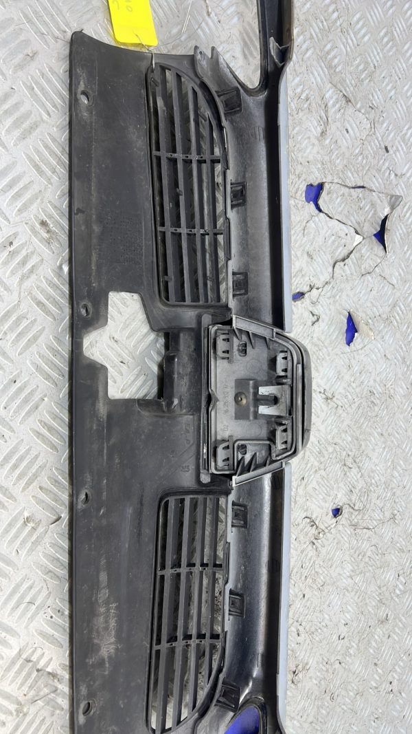 Calandre PEUGEOT 206 PHASE 1 CABRIOLET – 9628691277