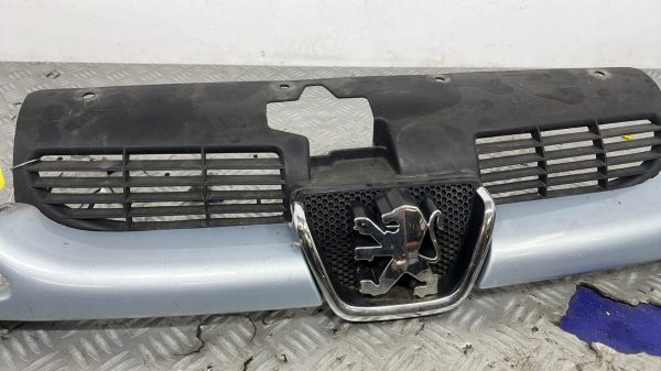 Calandre PEUGEOT 206 PHASE 1 CABRIOLET – 9628691277