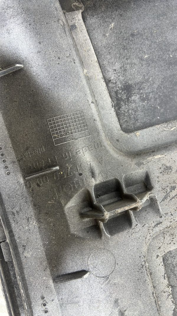Capot SMART FORTWO 2 COUPE – a4517500004