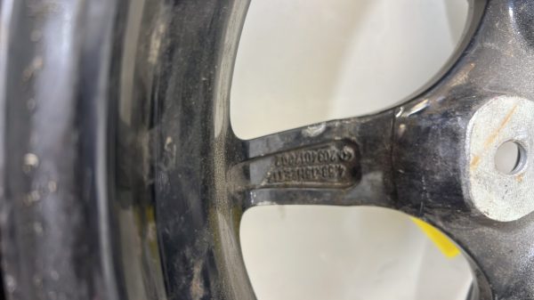 Roue de secours MERCEDES CLASSE C 203 PHASE 1 – 2034012002