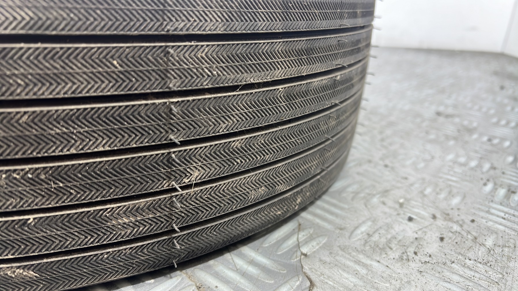 Roue de secours MERCEDES CLASSE C 203 PHASE 1 – 2034012002