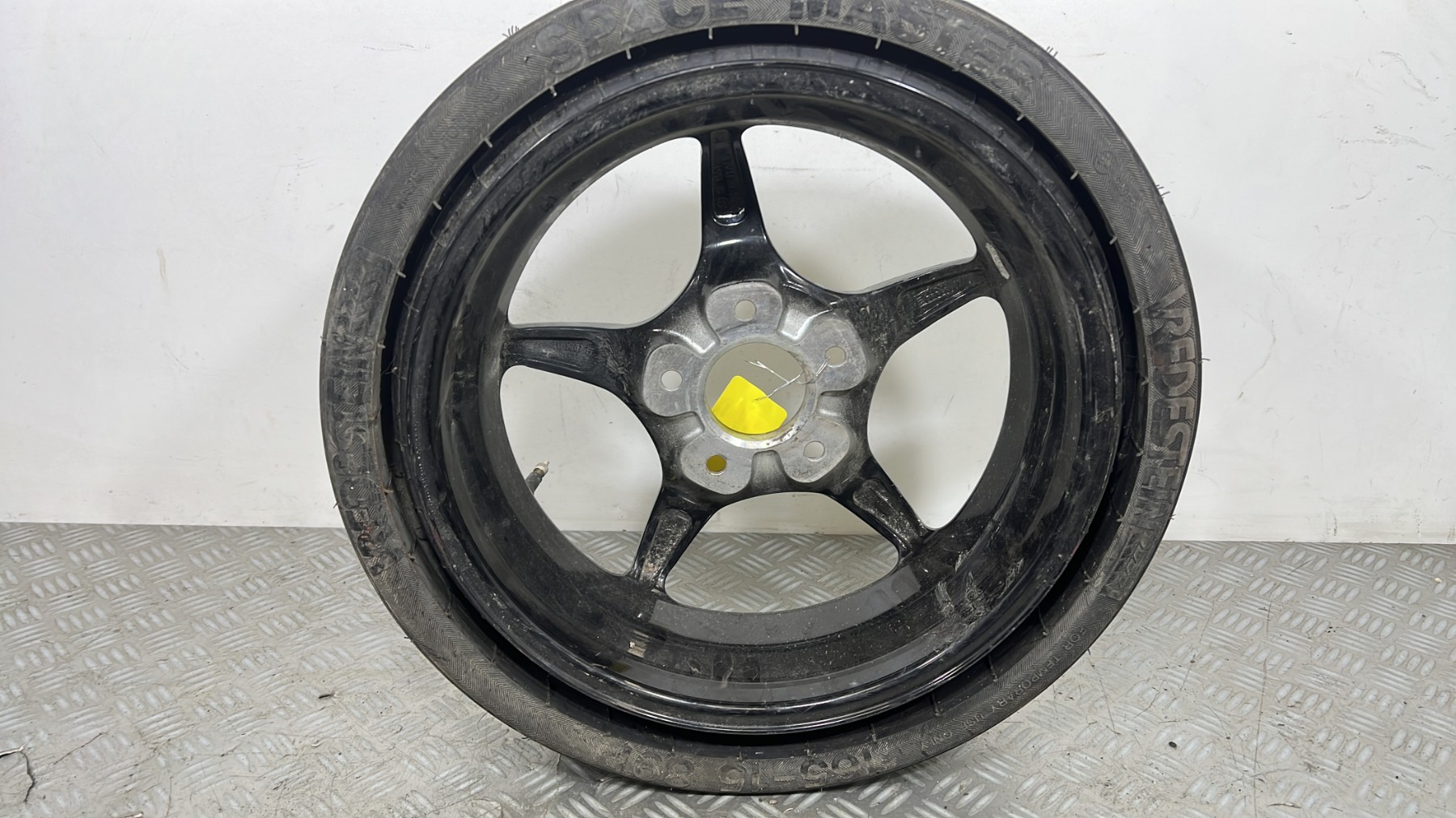 Roue de secours MERCEDES CLASSE C 203 PHASE 1 – 2034012002